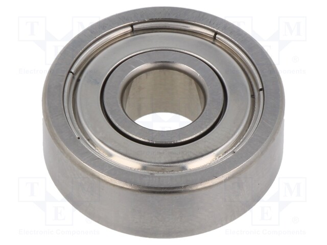 Bearing: single row deep groove ball; Øint: 8mm; Øout: 24mm; W: 8mm