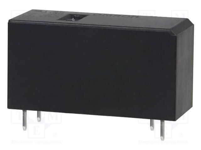 Relay: electromagnetic