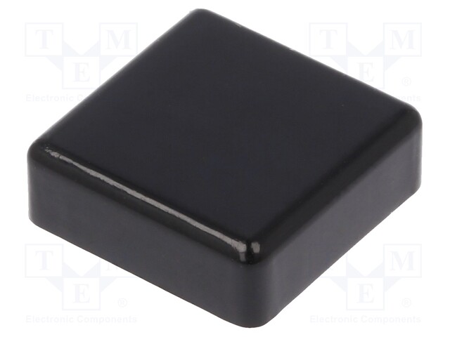 Cap; none; Man.series: TS 2x; Body: black