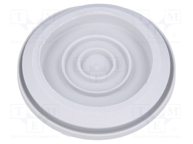 Grommet; Ømount.hole: 80mm; TPE (thermoplastic elastomer); IP67