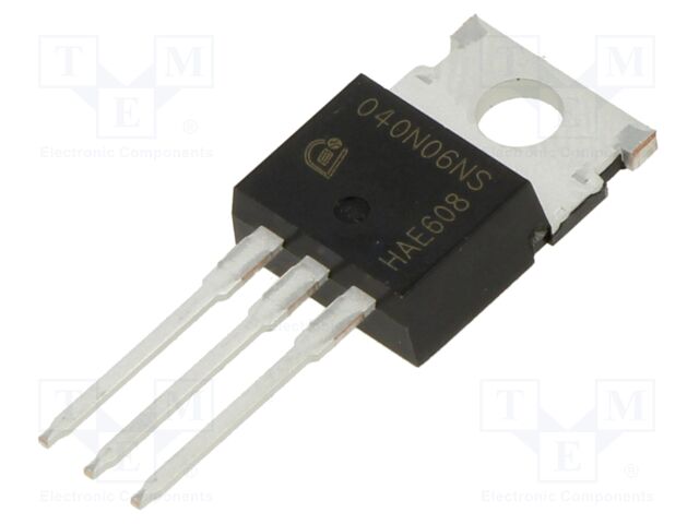 Transistor: N-MOSFET