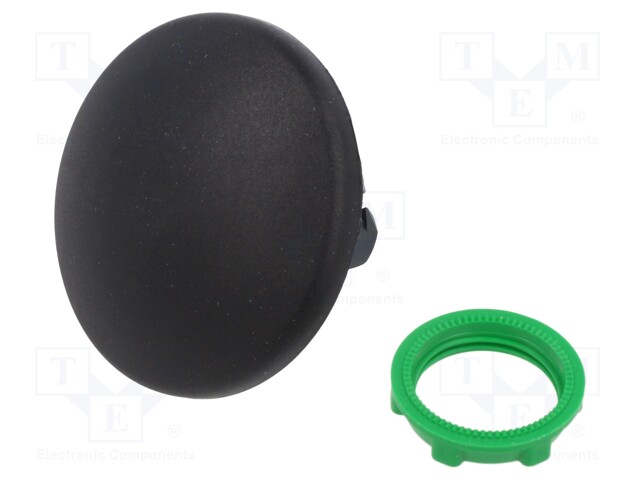 Switch Actuator, Schneider Harmony XB5 Series 22mm Non-Illuminated Pushbutton Switches