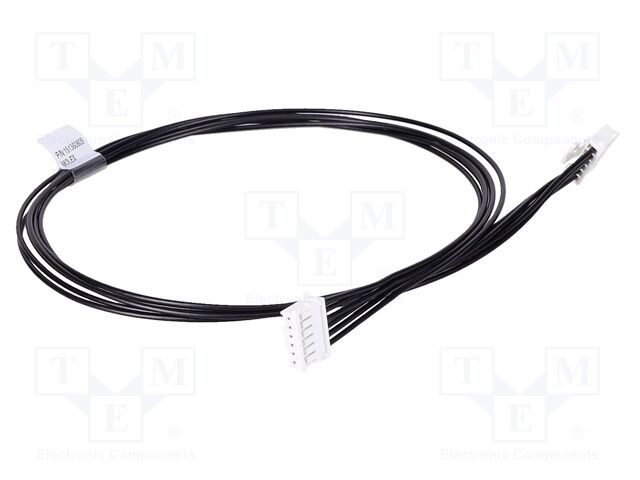 Connector: wire-board