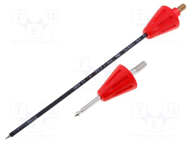 Test probe; Application: DM73C