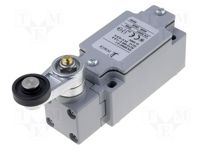 Limit switch