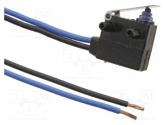 Microswitch SNAP ACTION