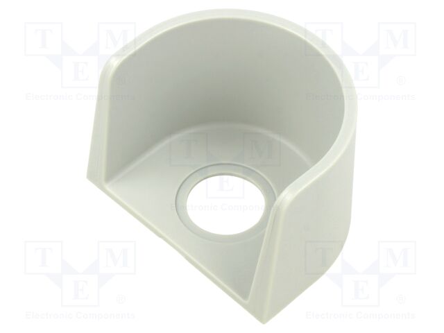 Assembly Hardware, Siemens SIRIUS ACT 3SU1 Series E-Stop Switches, Protective Collar