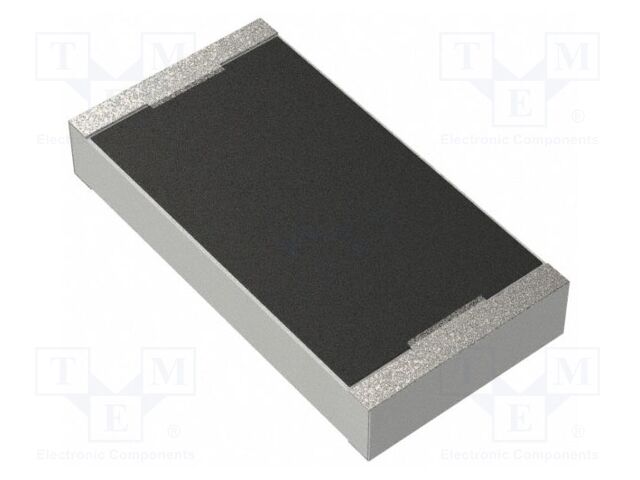 Resistor: thick film