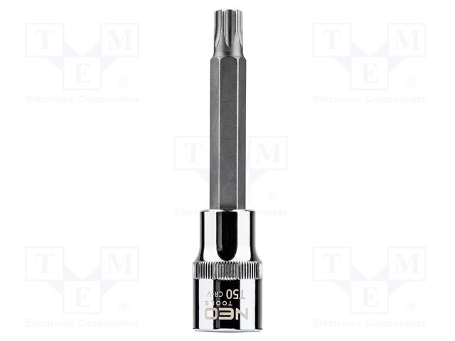 Socket; socket spanner,Torx®; TX50; 1/2"; 100mm