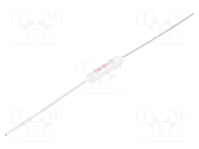 Fuse: thermal; 5A; 125°C