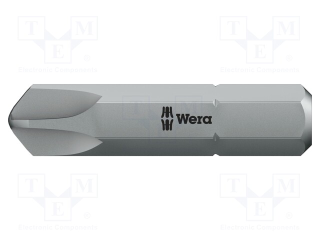 Screwdriver bit; Torq-Set®