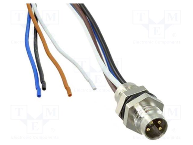 Connector: M8