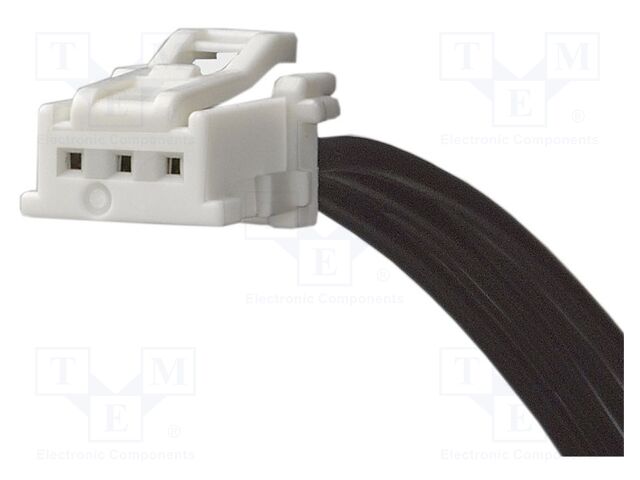 Connector: wire-board