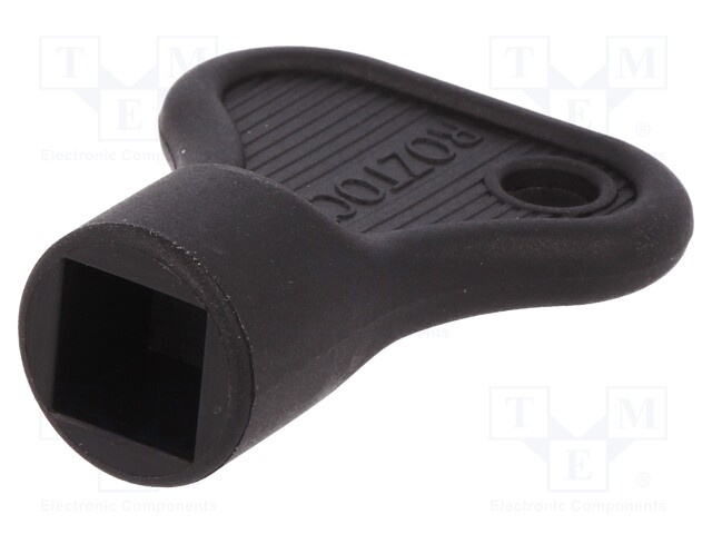 Key; polyamide; Kind of insert bolt: KW8