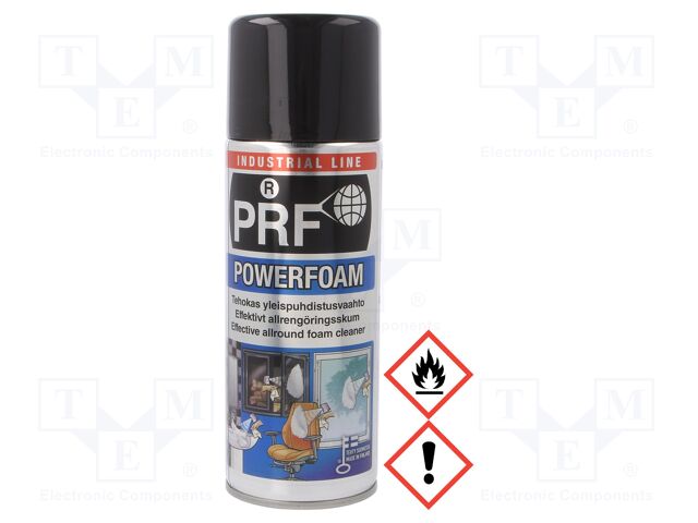 Cleaning agent; 520ml; spray; Signal word: Danger