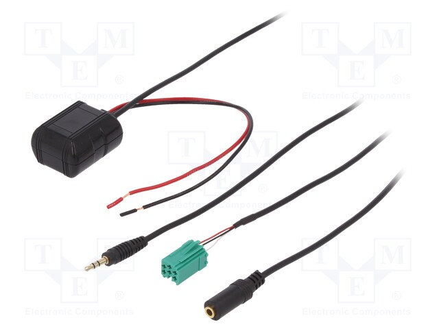 Bluetooth adapter; Renault