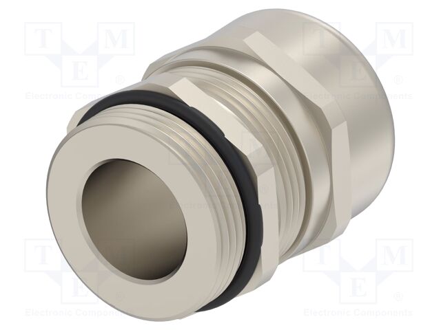Cable gland; without nut; PG21; Mat: brass; Entrelec