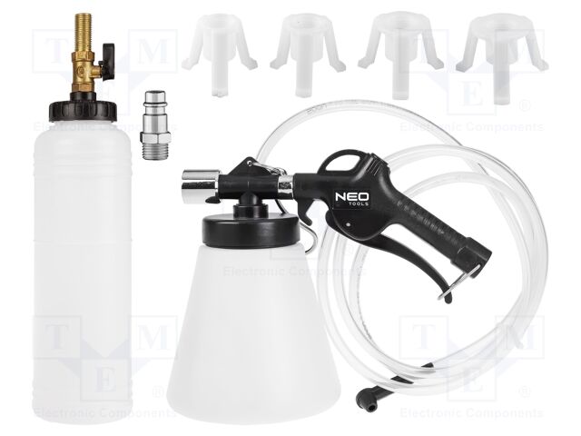 Kit: brake fluid change