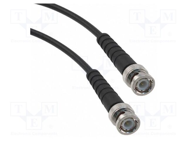 Cable: coaxial