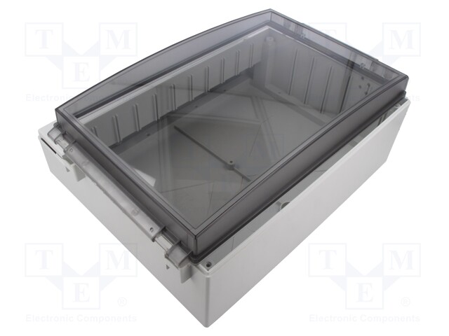 Enclosure: wall mounting; X: 320mm; Y: 260mm; Z: 129mm; CARDMASTER
