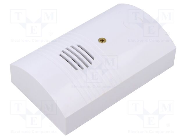 Sound transducer: electromagnetic signaller; 0÷110dB; 12÷24V