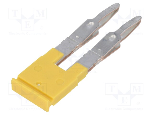 Comb bridge; Application: ZDU2.5