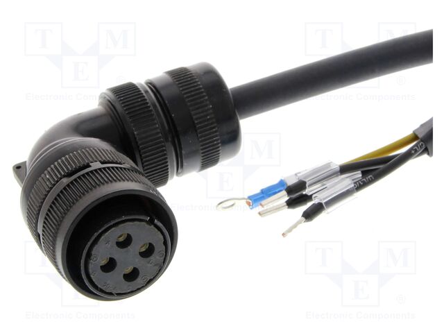 Cable: servo drive; G; power; 100m