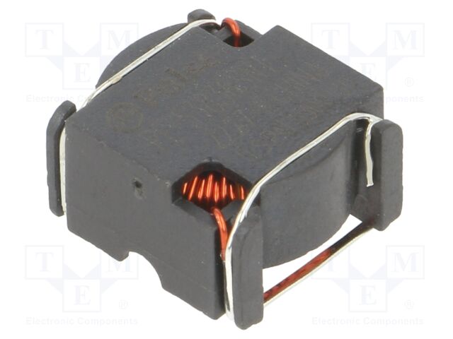 Coil; SMD; 77000nH; Ioper: 1540mA; 0.2Ω; ±20%; 15.75x15.24x9.91mm