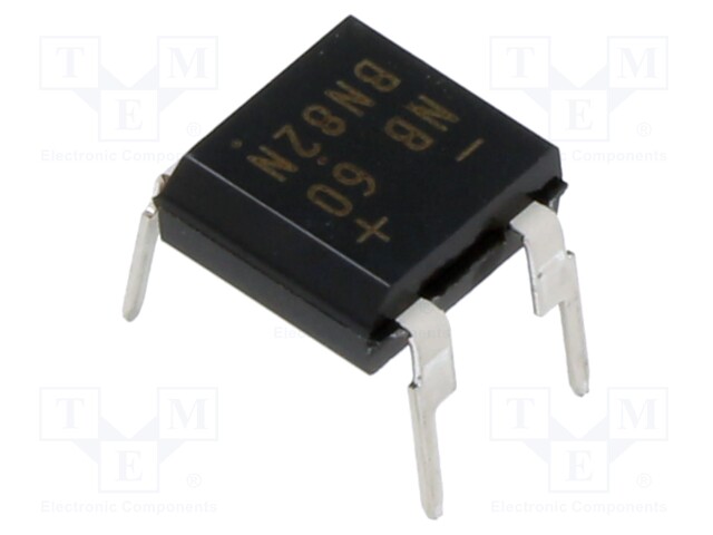 Bridge rectifier: single-phase