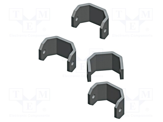 Coupling kit; Spacial SF,for enclosures