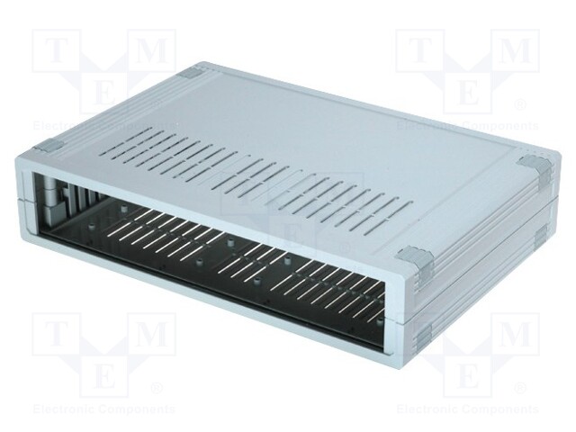 Enclosure: instrument; ULTRAMAS; X: 290.6mm; Y: 199mm; Z: 62.2mm; ABS