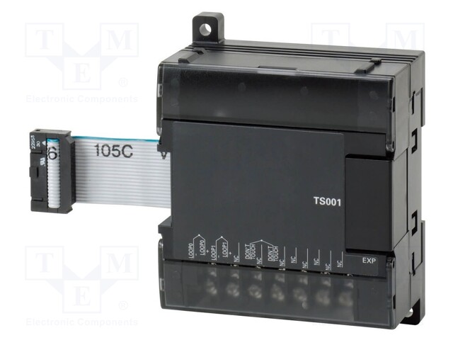 Module: extension; IN: 4; IN 1: thermocouple