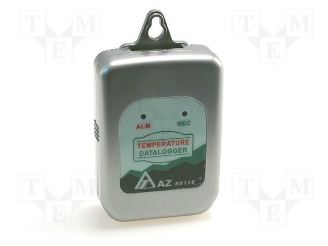 Logger: temperature; -40÷85°C; Equipment: battery; Unit: °C,°F