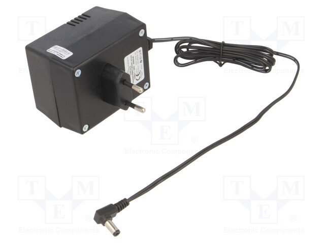 Transformer: protective; 19VA; 230VAC; 24V
