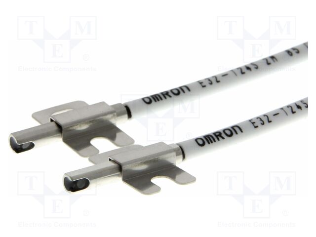 Sensor: fiber-optic; Oper.mode: transmitter-receiver