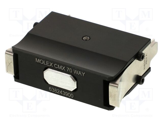 Tool: for demounting of terminals; Series: CMX