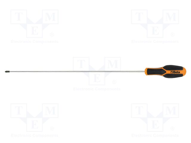 Screwdriver: standard; Phillips; PH0; Morphos; Blade length: 300mm