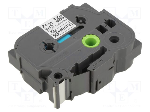 Tape; 24mm; 8m; BR-PTD610BTVP,BR-PTP900W,BR-PTP910BT
