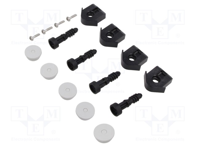 Set of screws; GEOS; GEOS-S-3030-18,GEOS-S-3030-22; 4pcs.