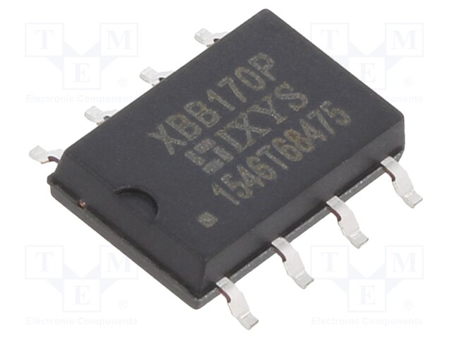 Relay: solid state; SPST-NC x2; Icntrl max: 50mA; 100mA; 50Ω; SMT