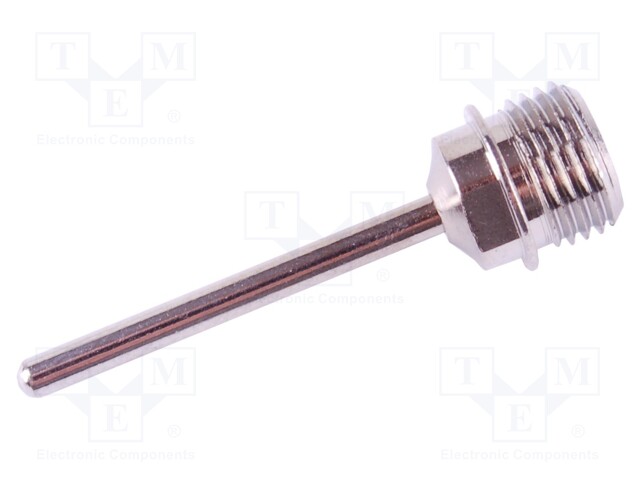 Tip; knife; for  soldering iron; ARS-XQ-ONE
