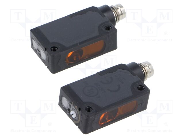 Sensor: photoelectric; Range: 0÷20m; PNP NO / NC; Usup: 10÷30VDC