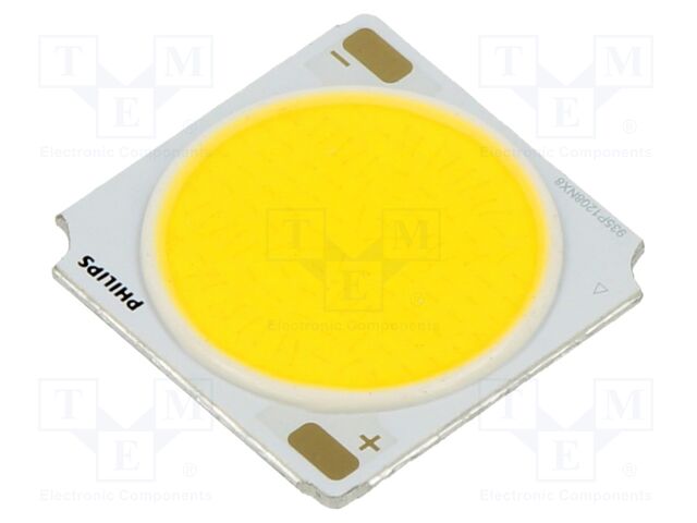 Power LED; white; COB; 24.8W; 3500K; 4009÷4220(typ)-4642lm; 720mA