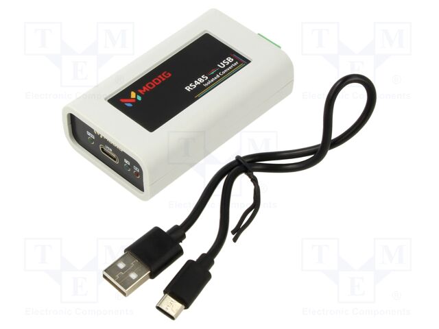 Automation module: converter; RS485/USB-C; 5VDC; RS485,USB C