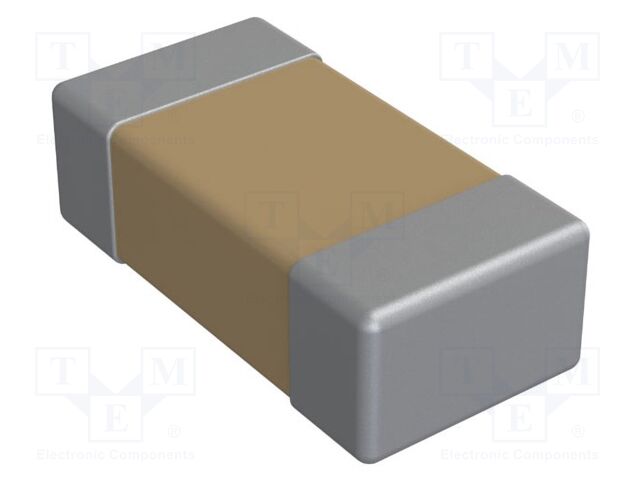 Capacitor: ceramic