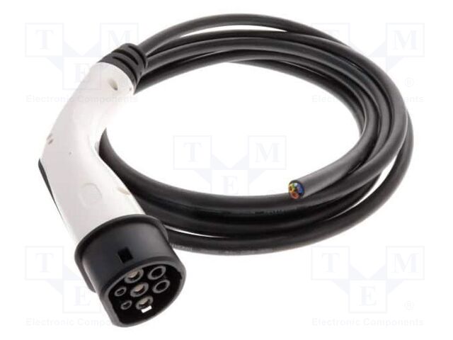 Connector: AC supply