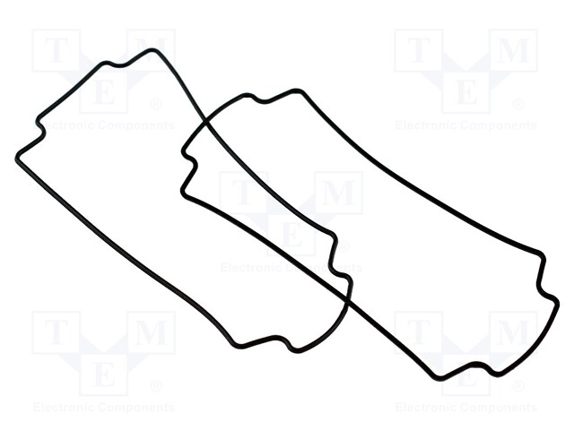 Gasket; HM-1550J; for enclosures