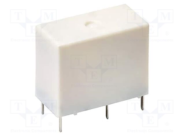 Relay: electromagnetic