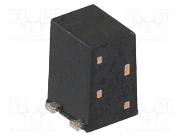 Relay: solid state; SPST-NO; Ucntrl: 5VDC; Icntrl: 3A; 800mA; RF
