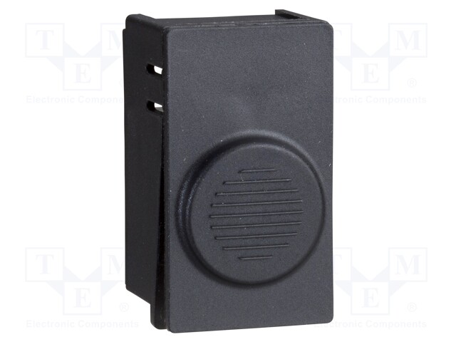 Button; Thalassa PLA,lock